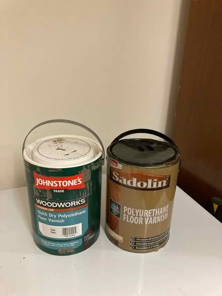 Photo of free Varnish (Herefordshire HR2) #1