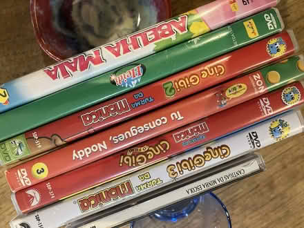 Photo of free Portuguese language resources for kids (Goffs Oak EN7) #1