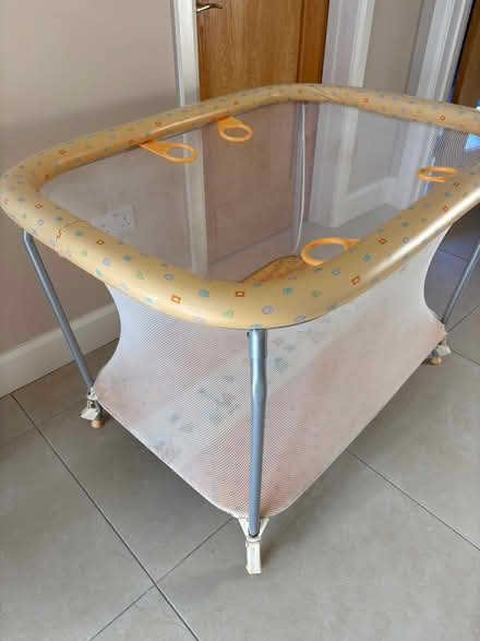 Photo of free Play pen (Churchtown) #1