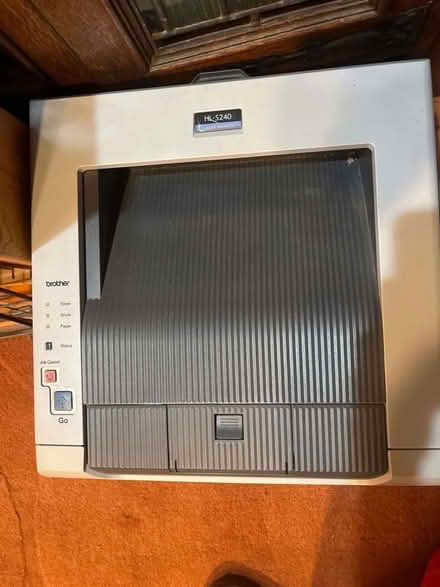 Photo of free Brother Laser Printer (North Willow Glen , San Jose) #2