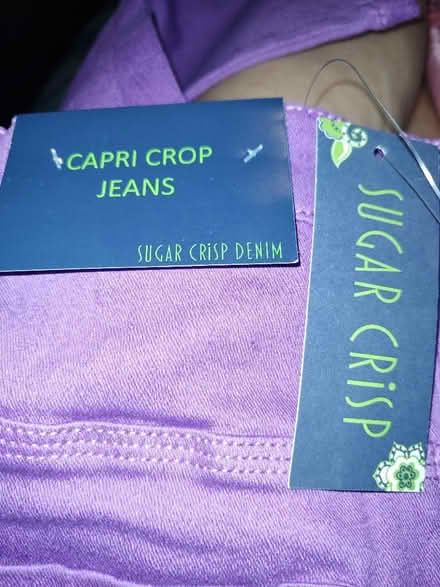 Photo of free Ladies crop Pants (Willington Quay NE28) #3