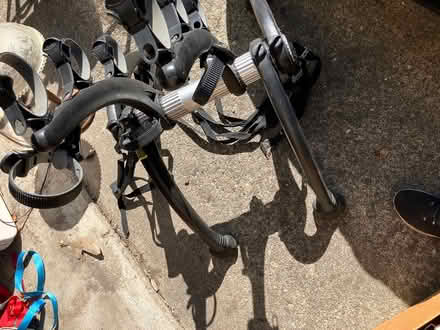 Photo of free Bike rack (West End of San Rafael) #2