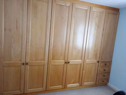 Photo of free Fitted wardrobes (Naphill near High Wycombe) #4