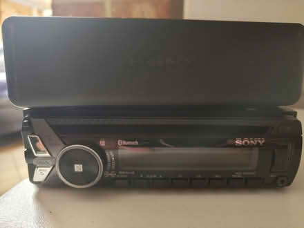 Photo of free Sony MEX-N5050BT car audio (Wanneroo) #1