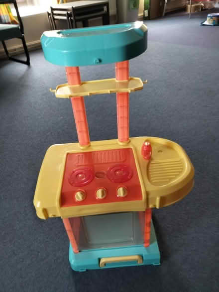 Photo of free Toys (Crookhorn, Nr Waterloville) #3