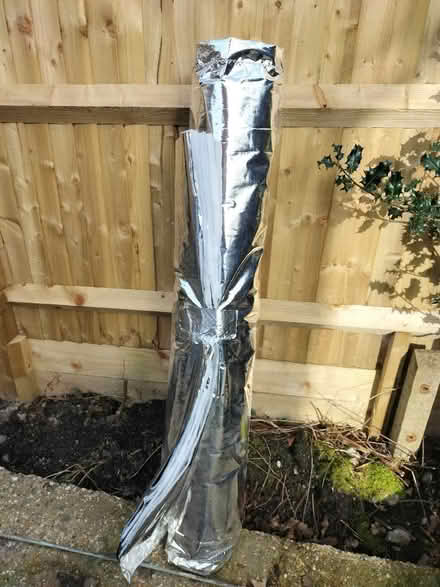 Photo of free Space blanket insulation (Blackboys TN22) #1