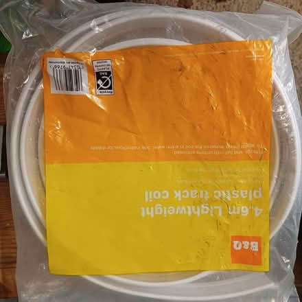 Photo of free Curtain Track (Bradford BD12) #2