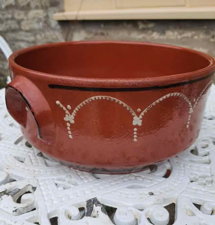 Photo of free Terracotta Casserole (Box GL6) #1