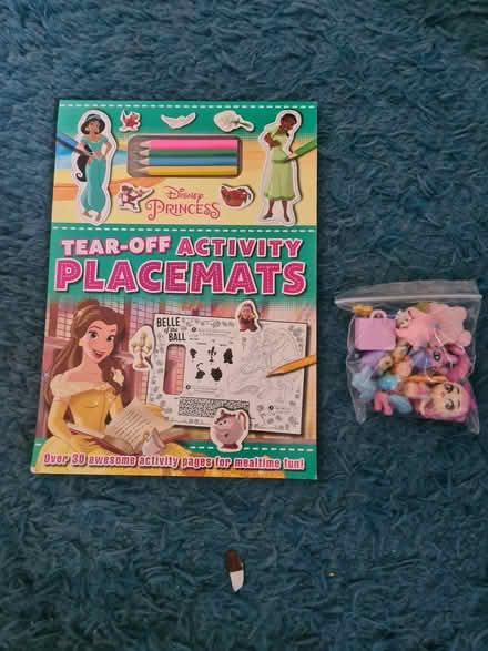 Photo of free Toys, crafts (Bishop's Stortford CM23) #1