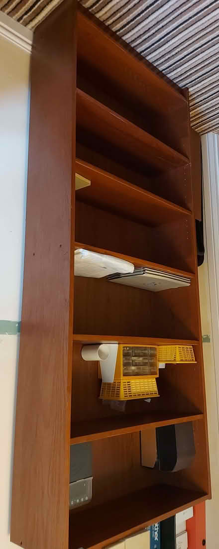 Photo of free Ikea Billy Bookcase 2m high (Congleton CW12) #1