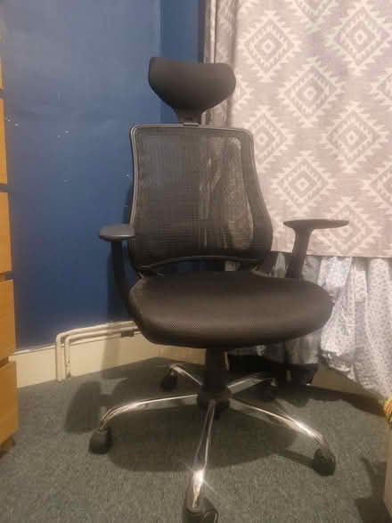 Photo of free John Lewis office chair (NW6 3JX) #1