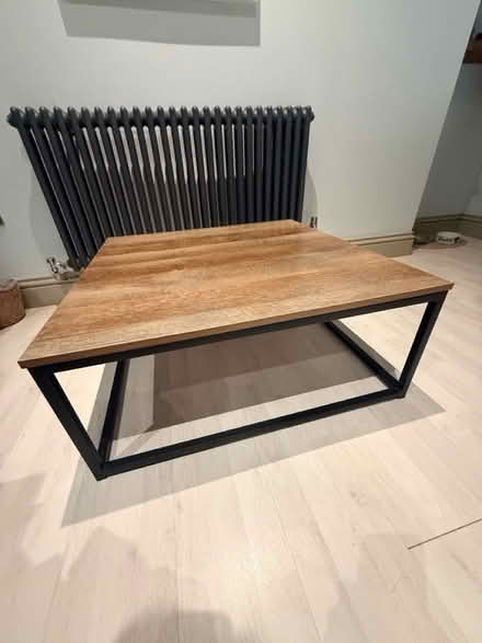 Photo of free Coffee table (Bedlington NE22) #3