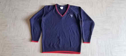 Photo of free Plumstead Manor School Jumper 36inch (Thamesmead SE28) #1