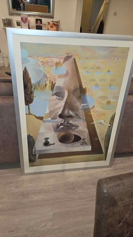 Photo of free Large picture free of charge (TN15) #2