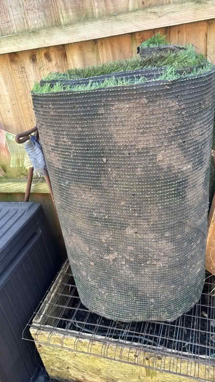 Photo of free Fake grass (Haringey N15 3) #1