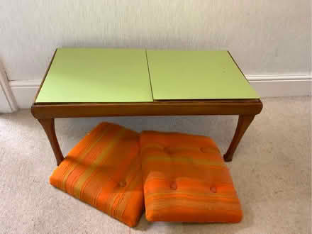 Photo of free Stool/small table (Wrington BS40) #1
