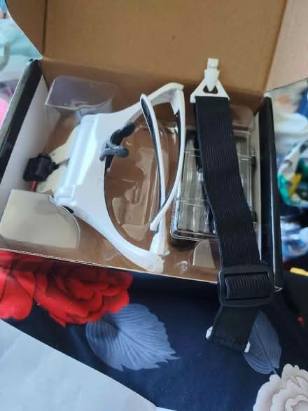 Photo of free Eyeglass bracket headband (Willington Quay NE28) #3