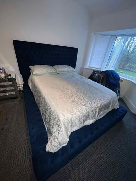 Photo of free King size bed (Frenchwood PR1) #4