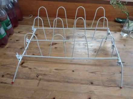 Photo of free Shoe rack (Station Area RG21) #1