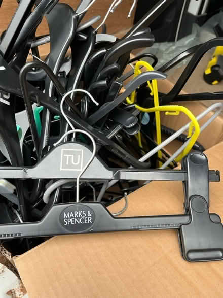 Photo of free Hangers (Shirley B90) #1