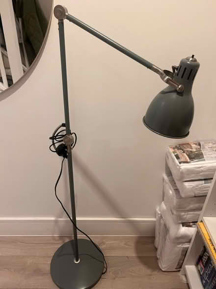 Photo of free IKEA lamp (CR06bn) #1