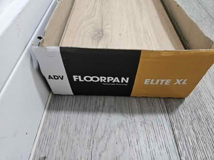 Photo of free 3.5 pieces of floor boards (Tattenham Corner KT18) #2