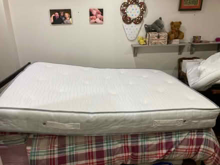 Photo of free Mattress (Fareham PO16) #1