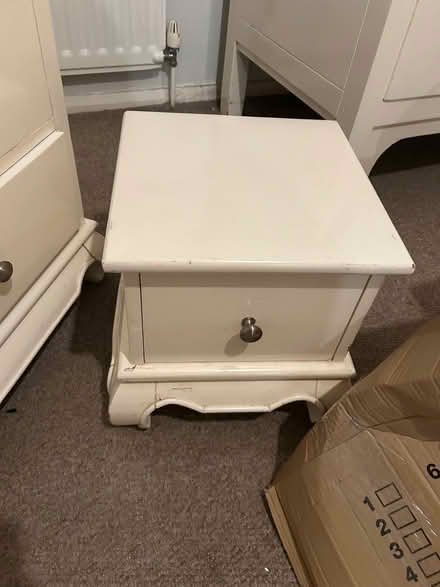 Photo of free Real oak gravy ilva furniture set (Teams NE8) #3