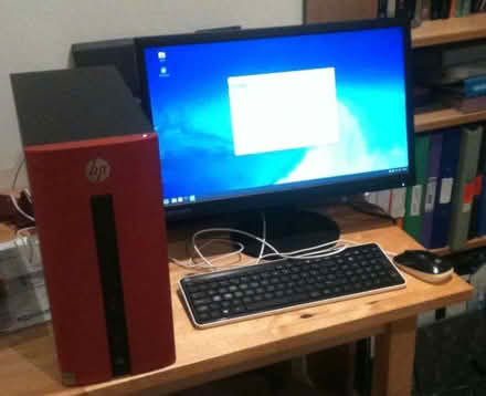 Photo of Your "old" desktop PCs or Macs for disabled people! (North Laine BN1) #1