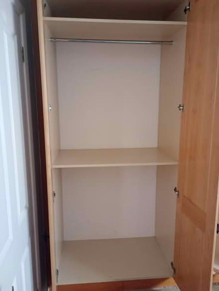 Photo of free Fitted wardrobes (Naphill near High Wycombe) #1