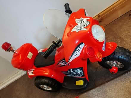 Photo of free Kids Electric Ride on Toy (Boughton Monchelsea ME17 4) #2