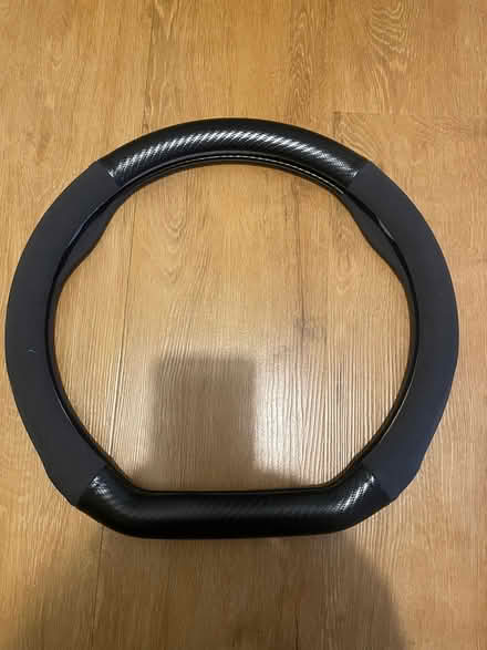 Photo of free Steering Wheel Cover for Mercedes (CR2) #2