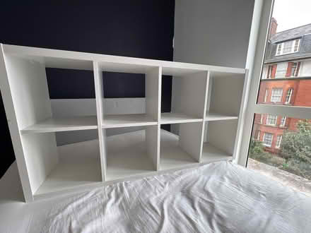 Photo of free IKEA bookcase (Elephant and Castle) #1