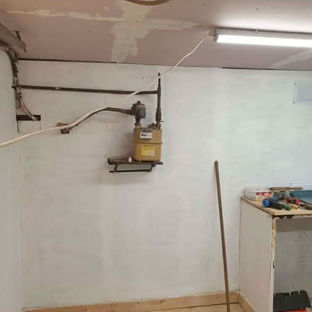 Photo of kitchen wall unit carcass (Wadsley Bridge S6) #1