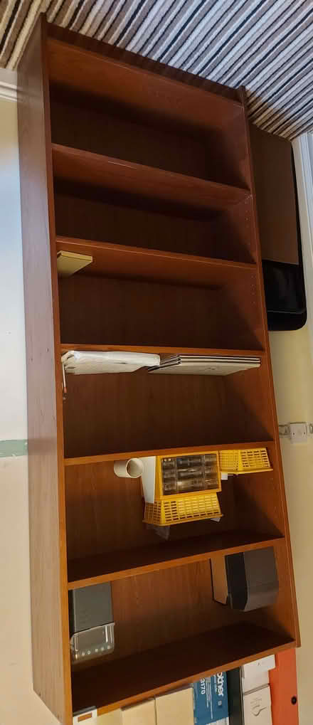 Photo of free Ikea Billy Bookcase 2m high (Congleton CW12) #2