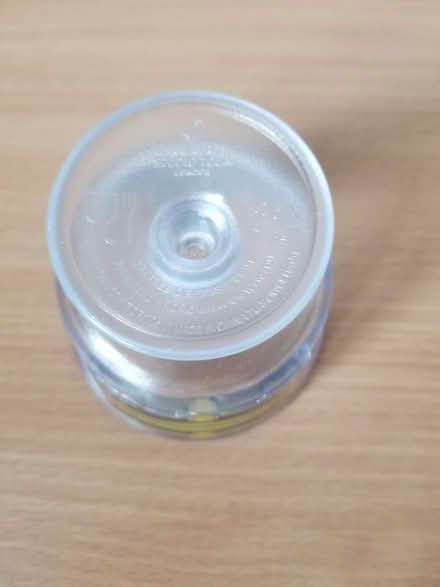 Photo of free Harry Potter butterbeer plastic cup (Gloucester) #4