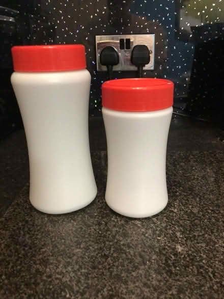 Photo of free Plastic containers (Kirkcaldy KY2) #1