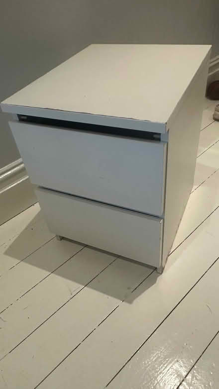 Photo of free Chest of 2 drawers (Bognor Regis PO21) #1