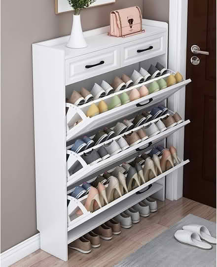 Photo of Shoe drawer cabinet (Edinburgh EH11) #1