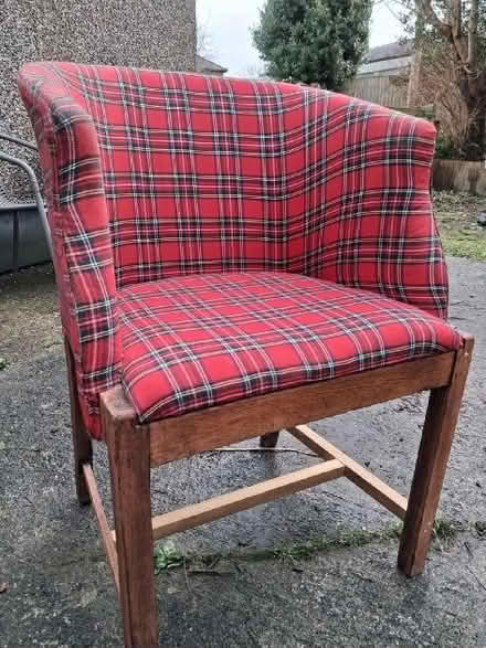 Photo of free Arm chair (Bethel LL55) #3