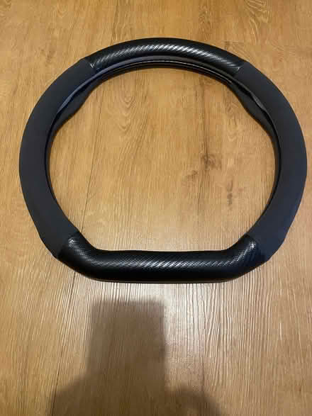 Photo of free Steering Wheel Cover for Mercedes (CR2) #3