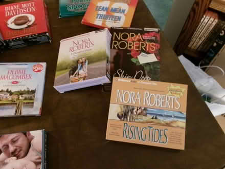 Photo of free Sets of Audio Books (Northwest Frederick) #2