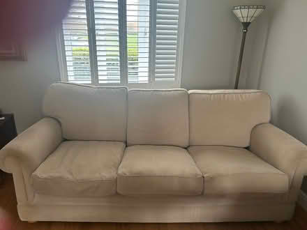 Photo of free 3-Seater Sofa (Attleborough NR17) #2