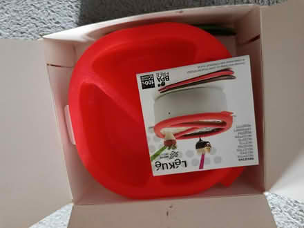 Photo of free Lazy Susan and fondue set (OX3 Wood Farm) #1