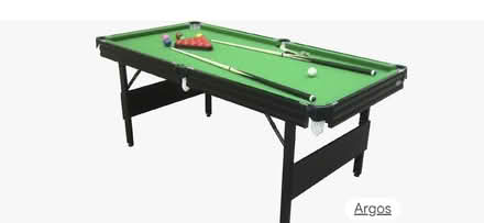 Photo of Snooker Table (CT11) #1