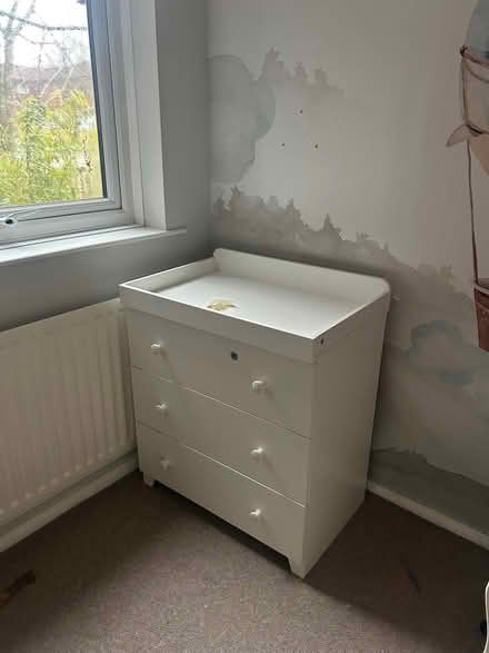 Photo of free Drawer Cabinet Kids Room (Teams NE8) #1