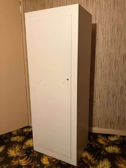 Photo of free Wardrobe and matching cupboard to upcycle (Old Hutton LA8) #2