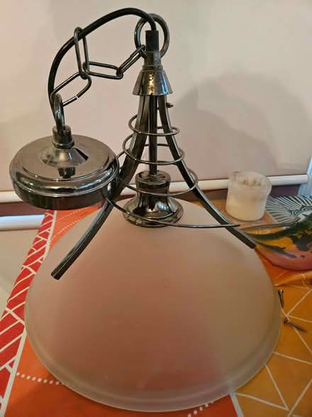 Photo of free Ceiling light (Allerby CA15) #1