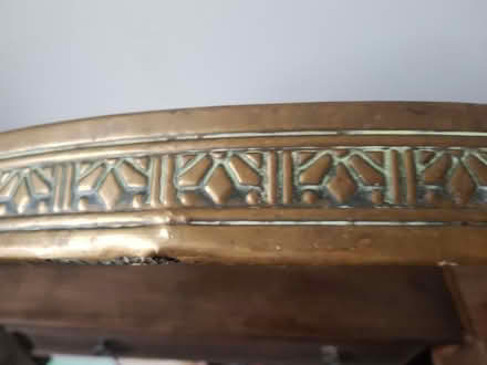 Photo of free Brass Table Top (BA1) #3