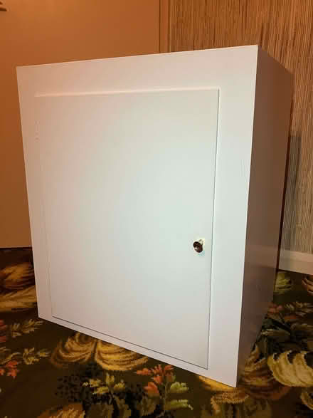 Photo of free Wardrobe and matching cupboard to upcycle (Old Hutton LA8) #4